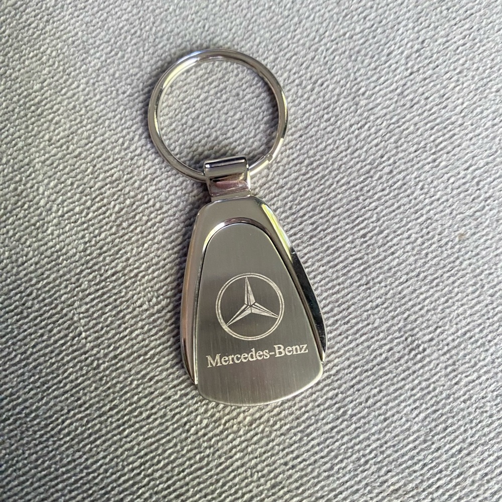 Mercedes Benz keychain